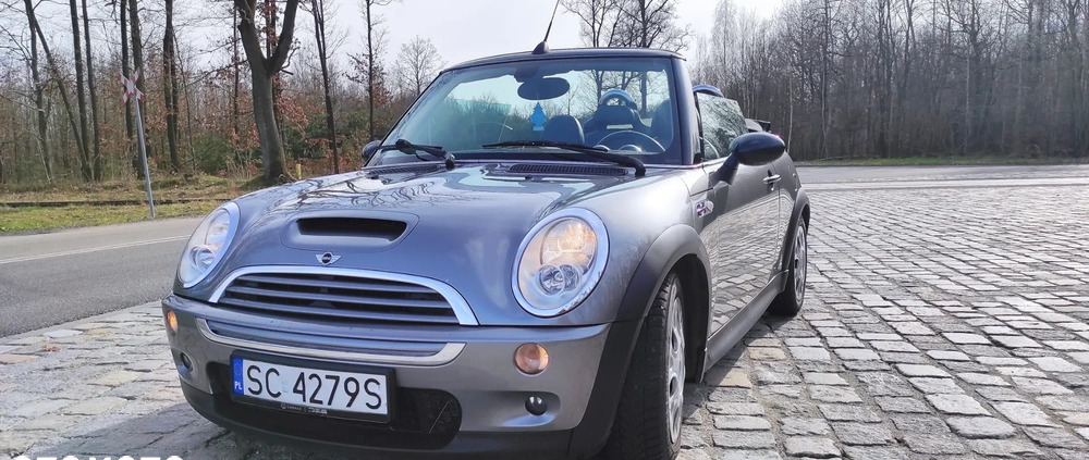 MINI Cooper S cena 22500 przebieg: 124000, rok produkcji 2006 z Bolków małe 379